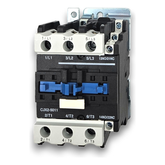 Contactor Trifásico 50 Amp