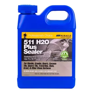 Sellador De Canteras Calizas Y Lajas 511 H2o Plus(.946 Lt