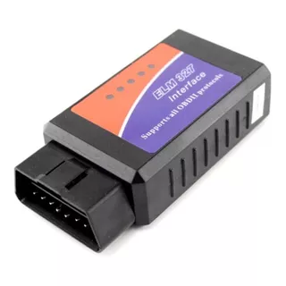 Escanner Automotriz Elm327 Bluetooth Obd2 2.0 Para Carros