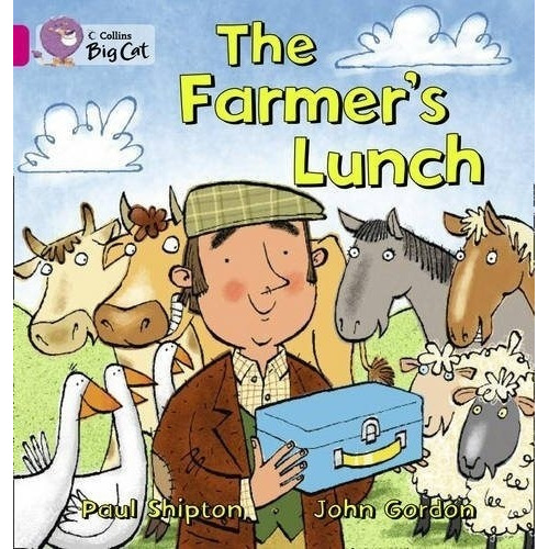Farmer's Lunch, The - Band 1a - Big Cat