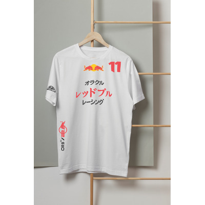 Red Bull Racing Playera Checo Perez Japon 2024