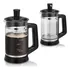 Cafeteira Hamilton Beach 40400 automática preta prensa francesa