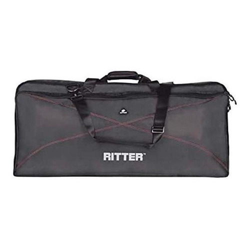 Funda Para Teclado Ritter Rkp2-05/brd, Negra