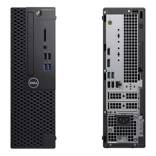 Cpu Desktop Dell 3070 Core I5 8a 8gb Ram 1tb Hd