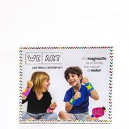 Kit De Manualidades Para Niños - Caja Pequeña -  We Art