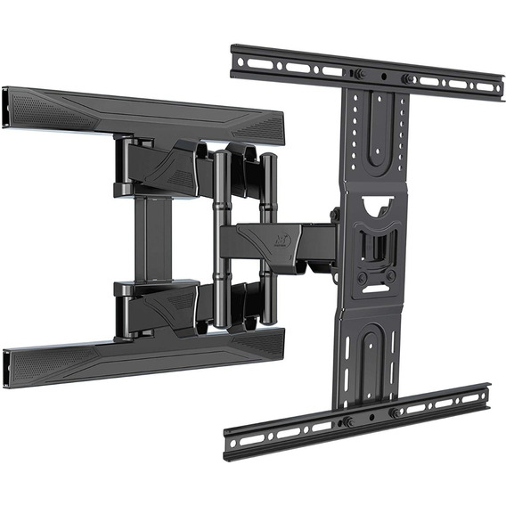 Rack Para Tv Extensible Doble 45 A 75 North Bayou Nb P6