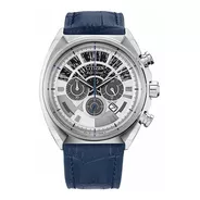 Reloj Citizen Eco Drive Caballero Azul Sw Ca4281-00w - S022