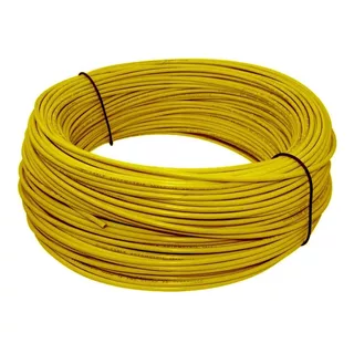 Cable Thw 14 Awg 75° 100% Cobre 