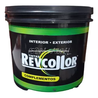 Revestimento Textura Pedra Natural 23kg Acompanha +primer Cor Branco