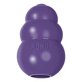 Kong Senior Morado Mordedor Rellenable Mediano