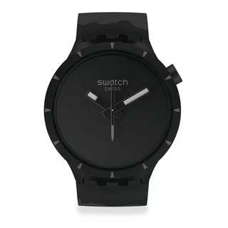 Reloj Swatch Big Bold Bioceramic Basalt Sb03b110