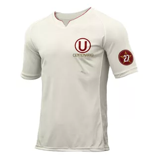 Camiseta Modelo U Deportes Universitario Fútbol Nuevo Liga 1