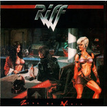 Riff - Zona De Nadie ( C D Ed. Argentina)