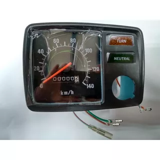 Reloj Cuentakilómetro Honda Mb 100 