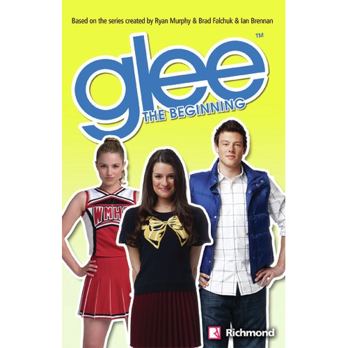 Glee The Beginning + Audio - Media Readers Level 2, de Reilly, Patricia. Editorial RICHMOND, tapa blanda en inglés internacional, 2015