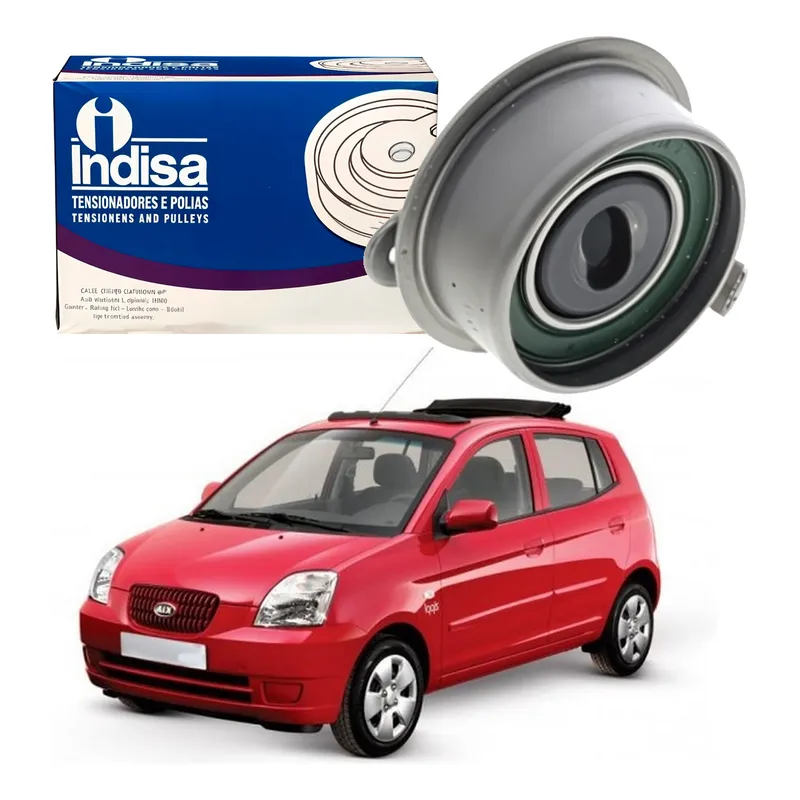 Tensor Correia Dentada Picanto 1.1 12v 2004 A 2008