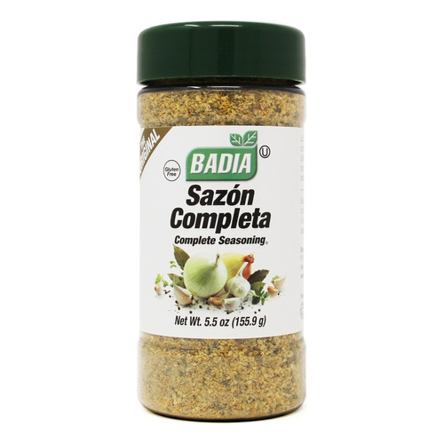 Sazon Completa 155,9grs Badia Especial