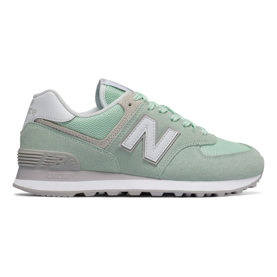 Championes New Balance De Dama Wl574esm