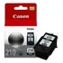 Cartucho Canon Pg-210 Bk - Negro