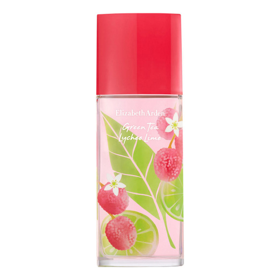 Perfume Mujer Elizabeth Arden Green Tea Lychee Lime Edt100ml