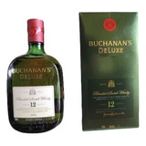 Whisky Buchanans 42$deluxe 12 Años 1 Litro Garantizado 