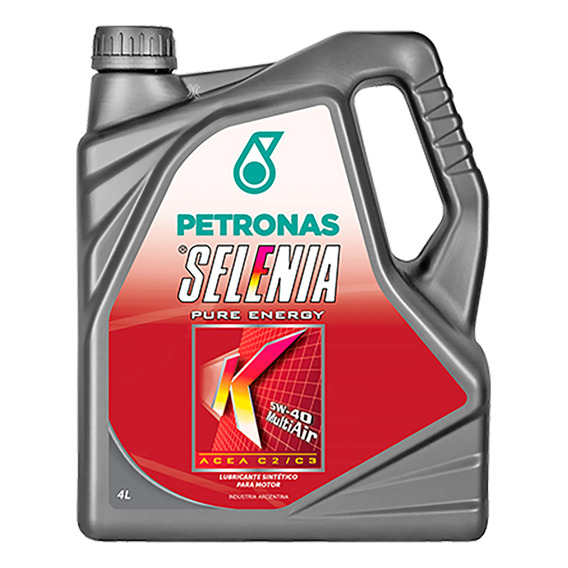 Aceite Pure Energy Petronas