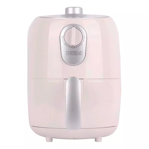 Air Fryer Freidora De Aire 2.5 Litros Blanca Whiteline Color Blanco