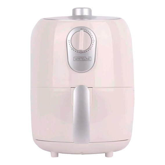 Air Fryer Freidora De Aire 2.5 Litros Blanca Whiteline Color Blanco