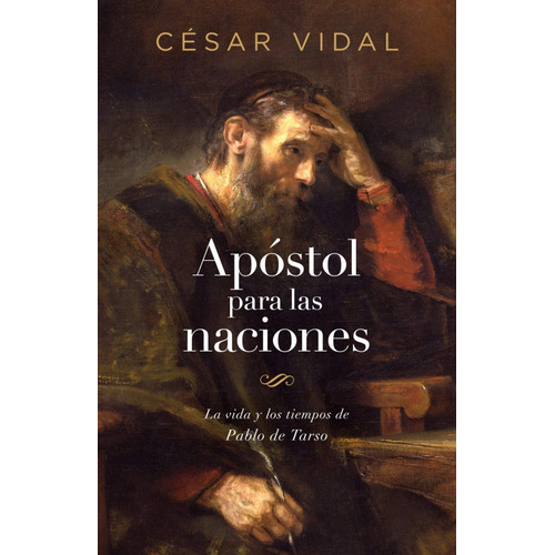 Apostol Para Las Naciones - Cesar Vidal