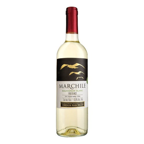 Vino Blanco Marchile Sauvblanc 750 Ml