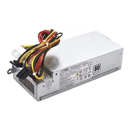 Fuente de alimentación Dell Vostro 270s Sff Inspiron 3647 E 660s, 220 W, bivolt, color plateado, 110 V/220 V