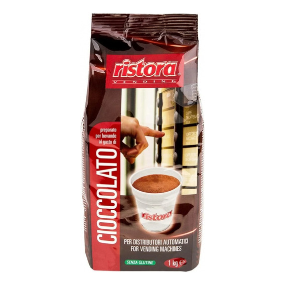 Chocolate Ristora Dabb 1kg - Vending / Café D'lara