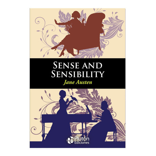 Sense And Sensibility, De Jane Austen. Editorial Plutón, Tapa Blanda En Inglés
