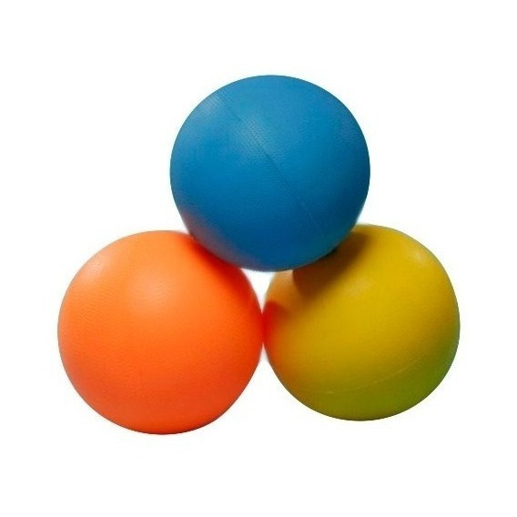 Pelota Pulpo Nº2 Pvc Colegial. X 10 U. Escuelita Verano