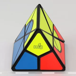 Cubo Rubik Mf8 Triangle Cylinder Prism - Nuevo