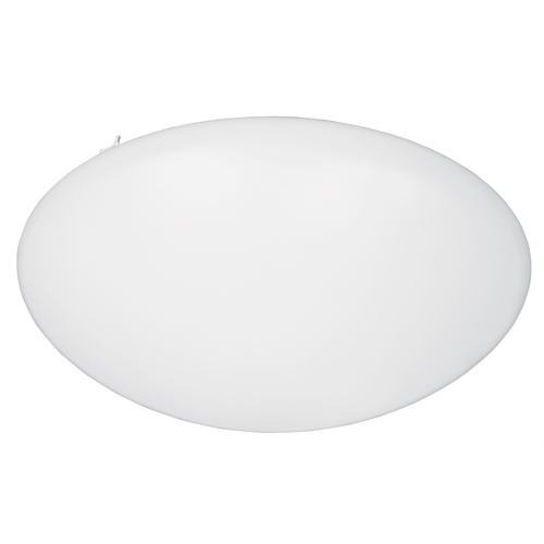 Luminario De Led 22 W Tipo Plafón Luz De Día, Volteck 47377 Color Blanco