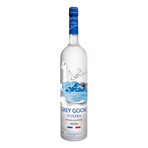 Vodka Grey Goose De 700 Ml 