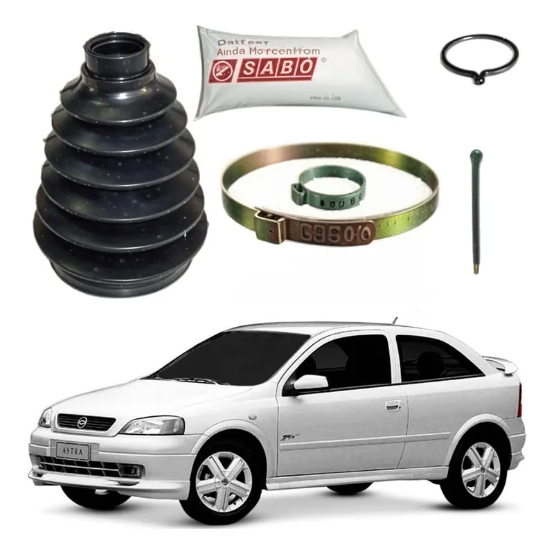Coifa Homocinetica Lado Roda Astra 1.8 2.0 1998 A 2004