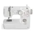 Máquina de coser recta Telefunken portable color blanco