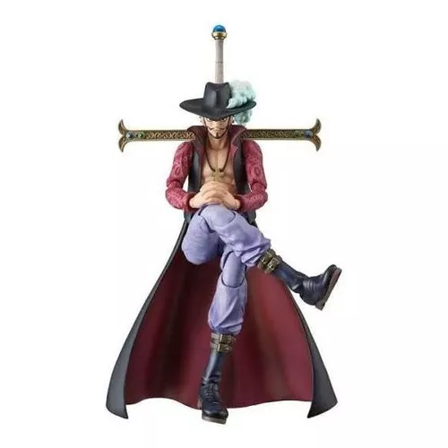 Mihawk ( Olhos De Falcão )