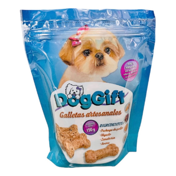 Galletas Doggift Artesanales - Unidad a $13300