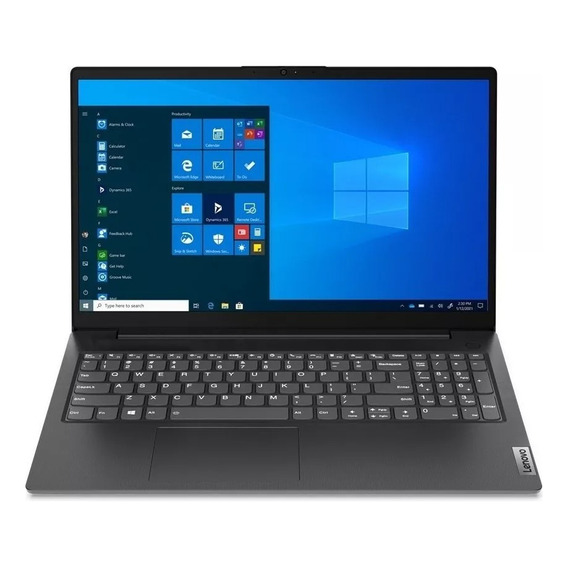 Notebook Lenovo V15 G2 Alc R3 5300u 8gb 256ssd 15.6 Win 11