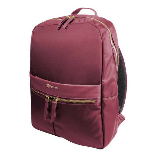 Bari Mochila Para Laptop Knb-467 | Klip Xtreme 15.6 Color Rojo