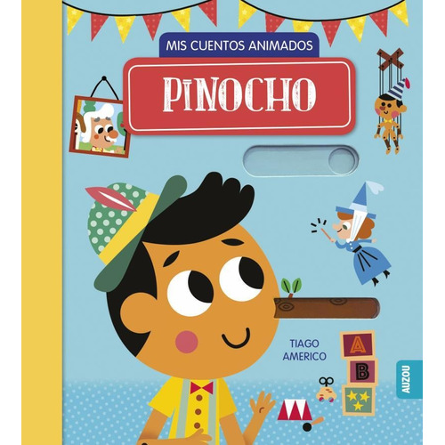 Pinocho, Mis Cuentos Animados
