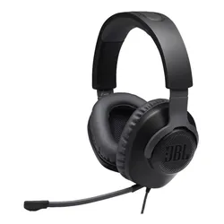 Headset Gamer Para Consoles E Pc Driver 40mm Harman JBL Quantum 100 Preto Jbl no Mercado Livre com oferta e cupom de desconto