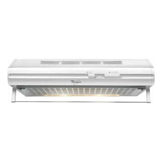 Purificador De Aire Whirlpool Wab60bc Salida Al Exterior Color Blanco