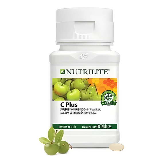 Vitamina C Plus Nutrilite