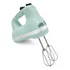 Hand Mixer Kitchenaid Khm512ic 5-speed Ultra Power, Ice Blue