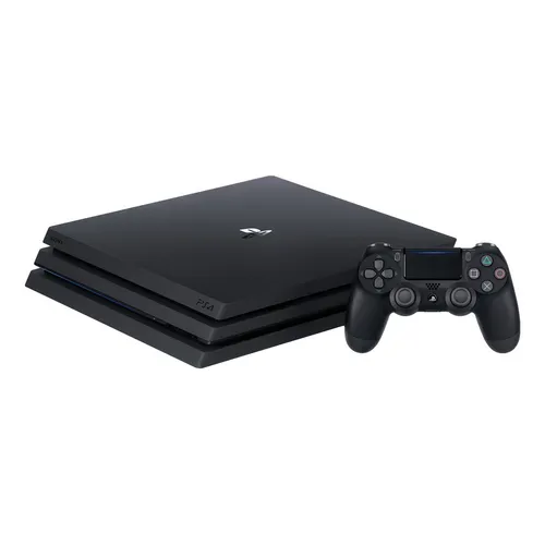 Sony PlayStation 4 Pro CUH-72 1TB Standard cor preto onyx
