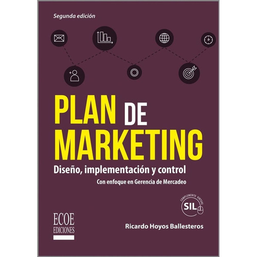 Libro Plan De Marketing 2ed